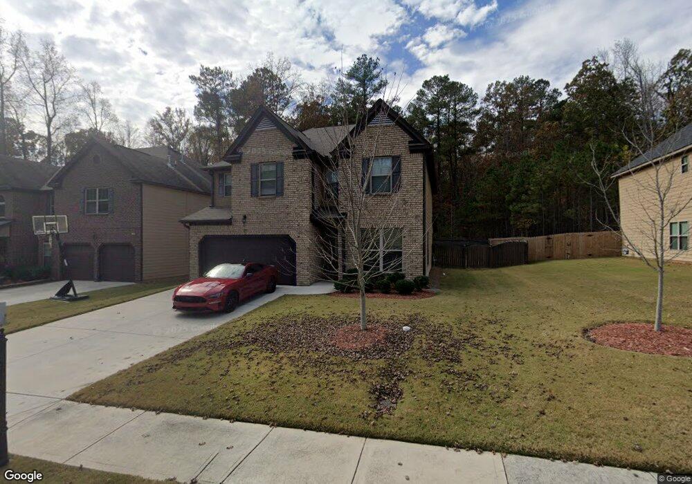 1037 Trophy Club Ave, Dacula, GA 30019 - photo 1