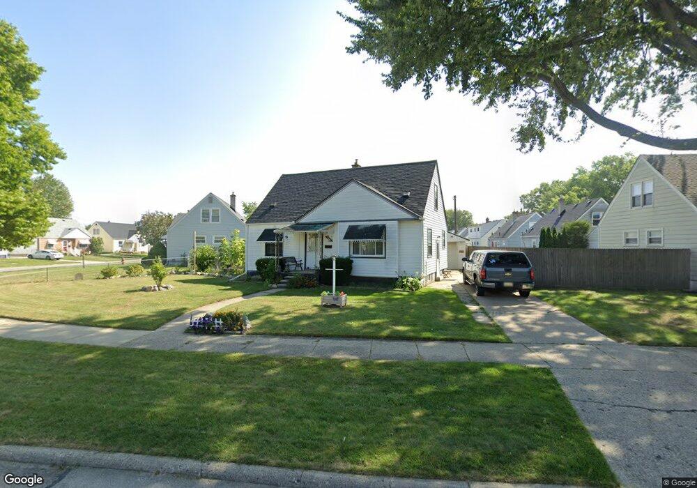 16646 Bettmar St, Roseville, MI 48066 - photo 1