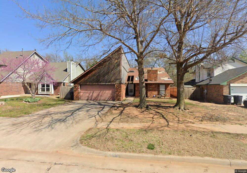 2620 Amy Ct, Moore, OK 73160 - photo 1