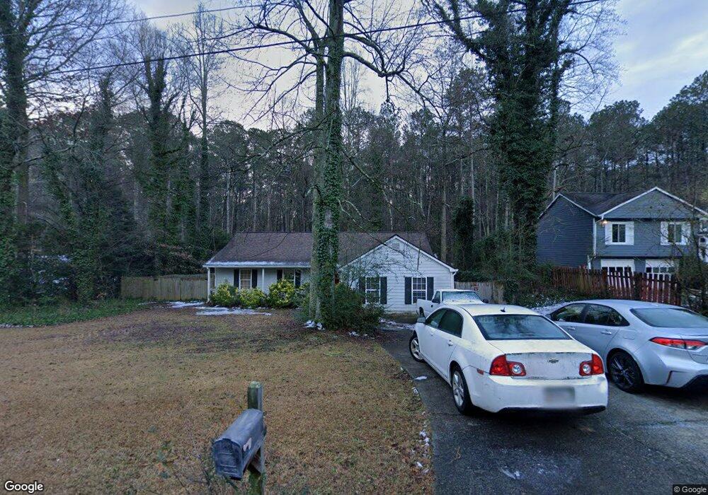 5810 Sailboat Pointe NW, Acworth, GA 30101 - photo 1