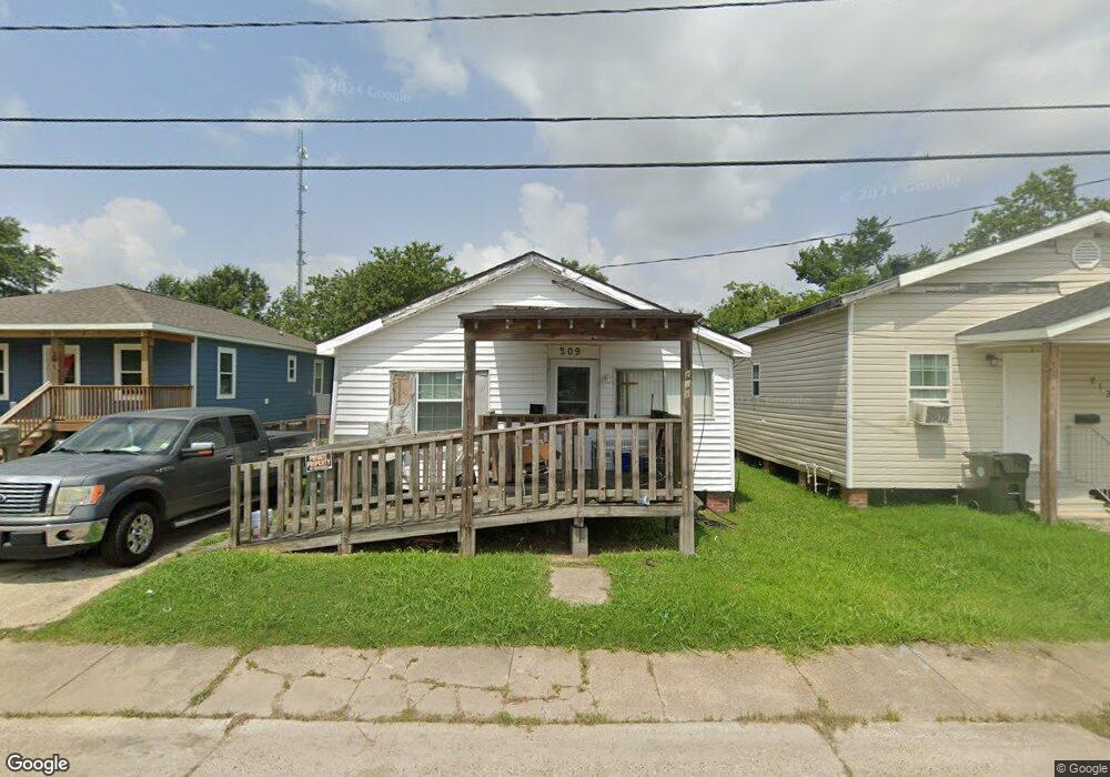 209 N Prater St, Lake Charles, LA 70601 - photo 1