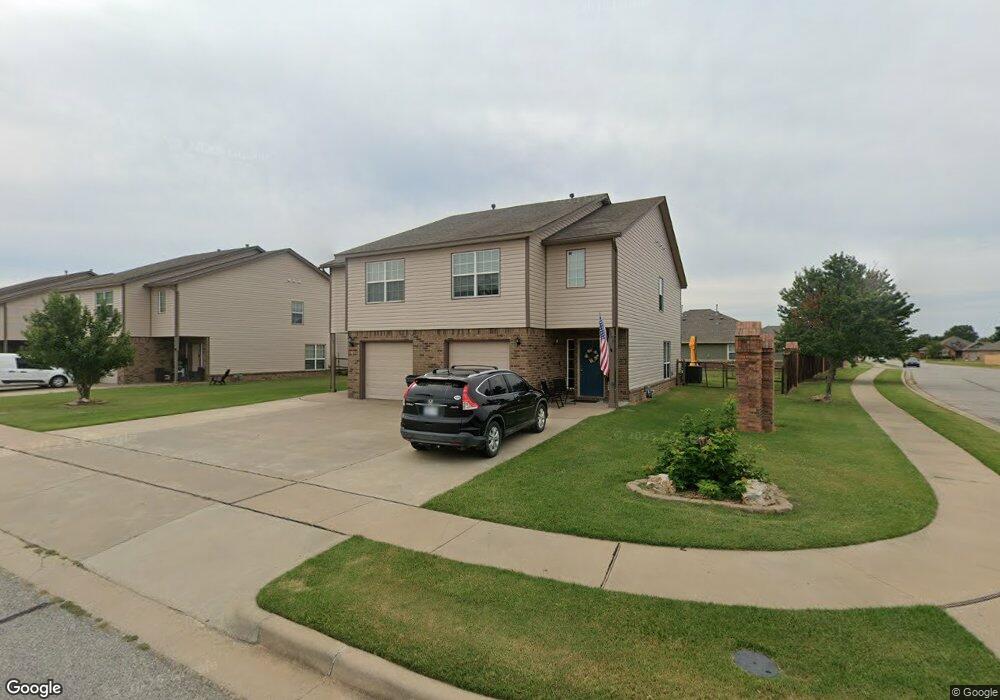 3405 E Fairmont Place, Broken Arrow, OK 74014 - photo 1