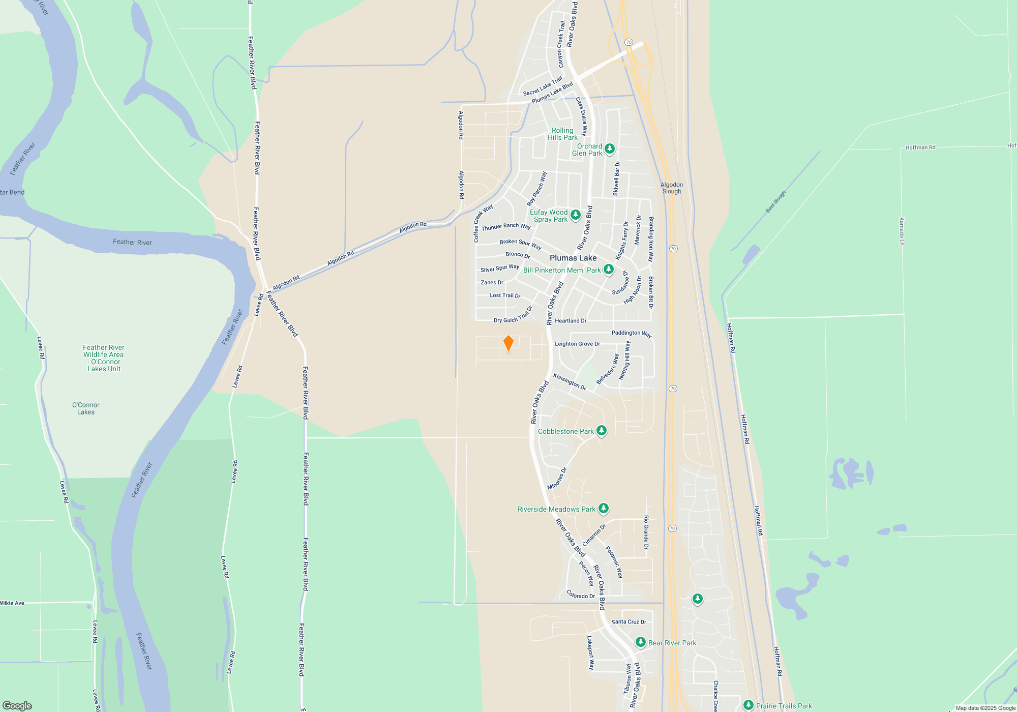 Open Map
