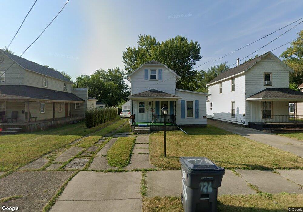 726 Catalpa Ave, Lima, OH 45804 - photo 1