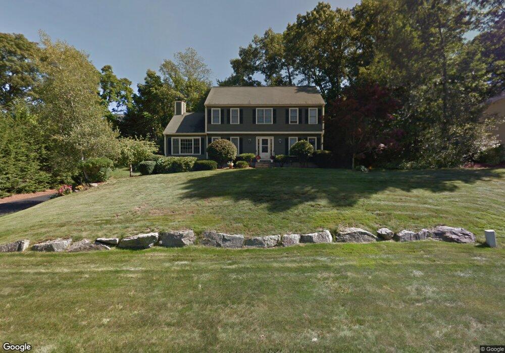 8 Pheasant Hollow Rd, Natick, MA 01760 - photo 1