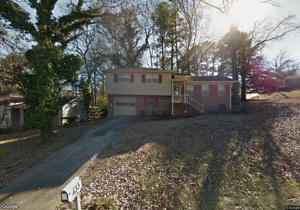 233 25th Ct NW, Center Point, AL 35215 - photo 1