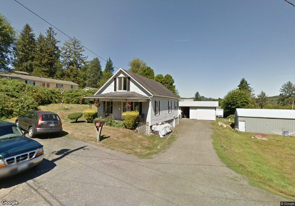 2008 Williams St, Raymond, WA 98577 - photo 1