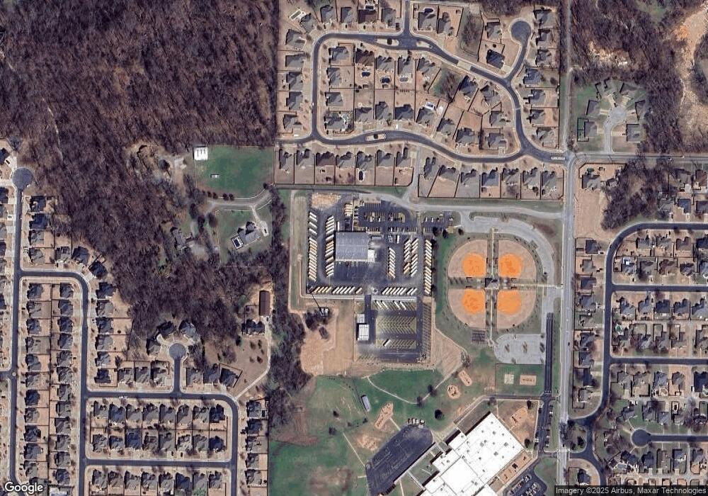 3503 NW Marquess Dr, Bentonville, AR 72712 - photo 1