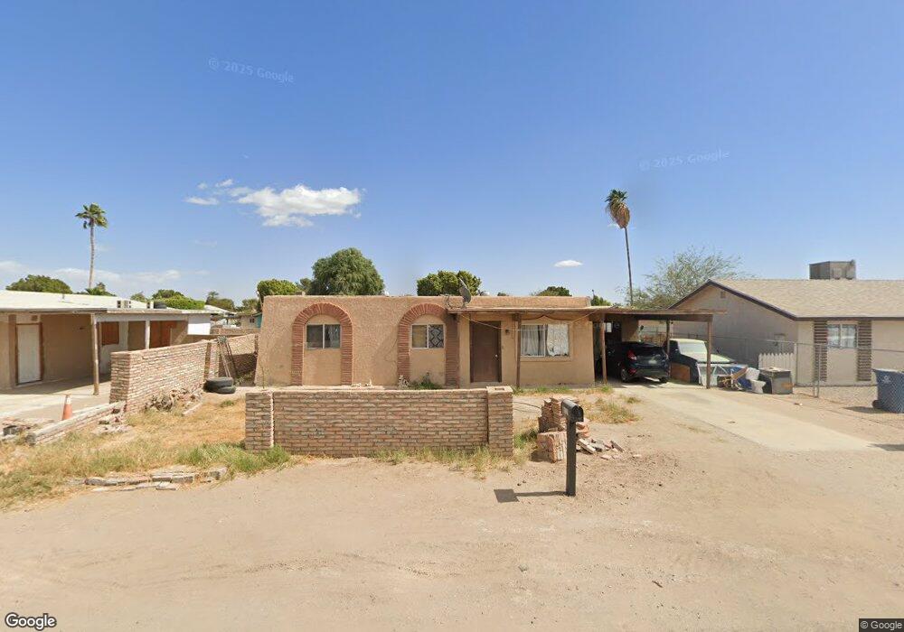 8327 S Yavapai Ln, Yuma, AZ 85364 - photo 1