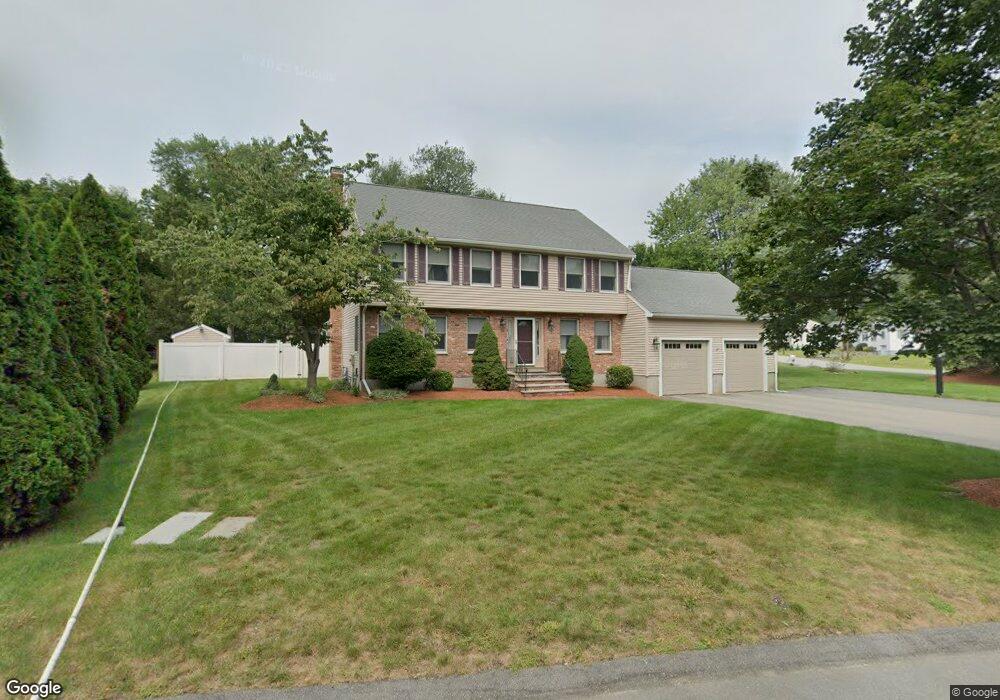 2 Dale St, Burlington, MA 01803 - photo 1