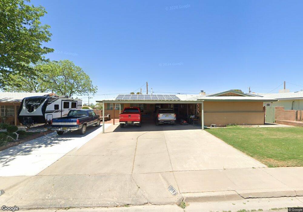 1107 Mckinley Ave, Alamogordo, NM 88310 - photo 1