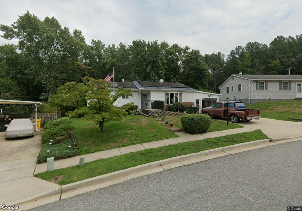 3364 Wye Mills S, Laurel, MD 20724 - photo 1