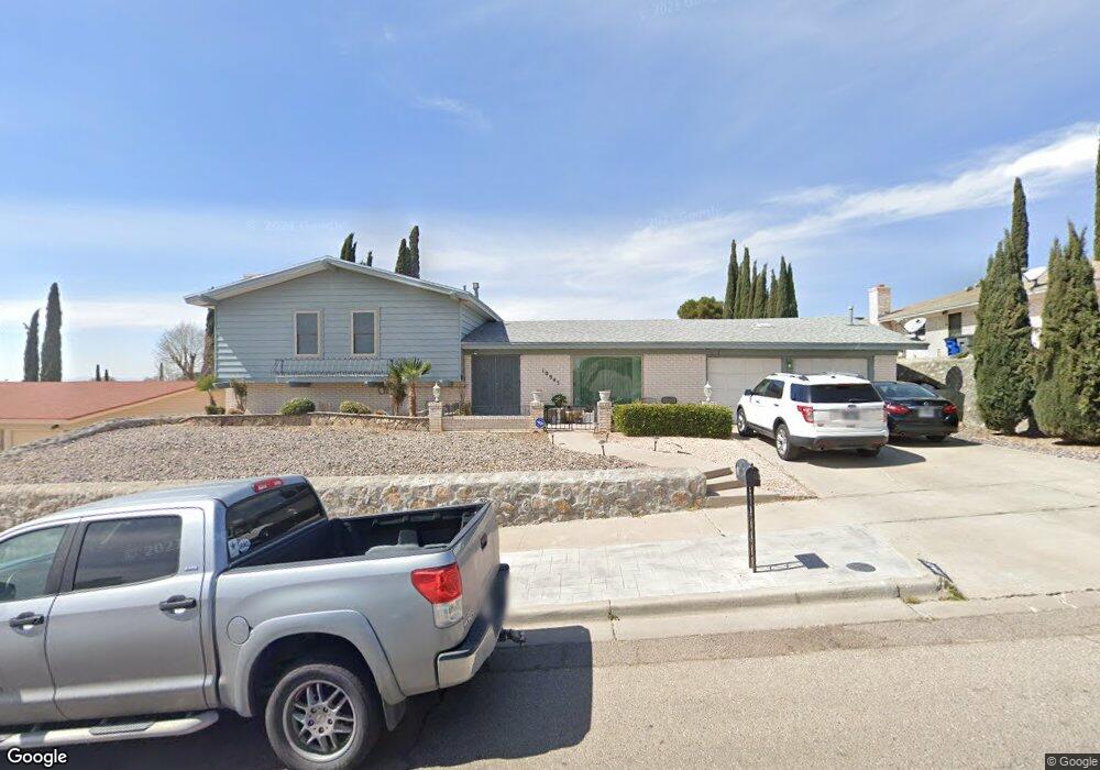 10945 Lakewood Ave, El Paso, TX 79935 - photo 1
