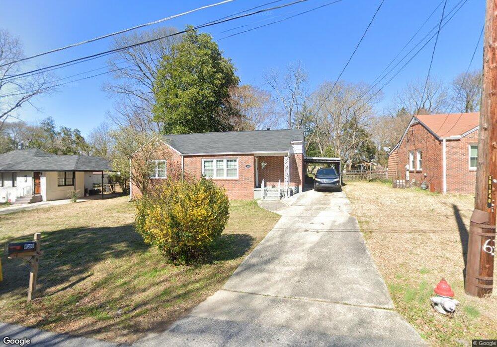 820 Slaton St, Forest Park, GA 30297 - photo 1