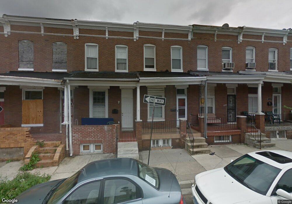 1721 Cliftview Ave, Baltimore, MD 21213 - photo 1