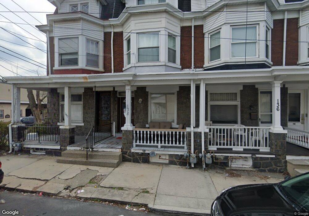 138 S Franklin St, Allentown, PA 18102 - photo 1