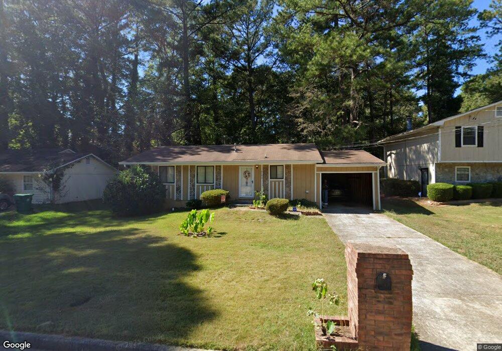 2180 Jonathan Ave unit 6, Lithonia, GA 30058 - photo 1