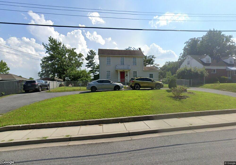 6431 Old Landover Rd, Hyattsville, MD 20785 - photo 1