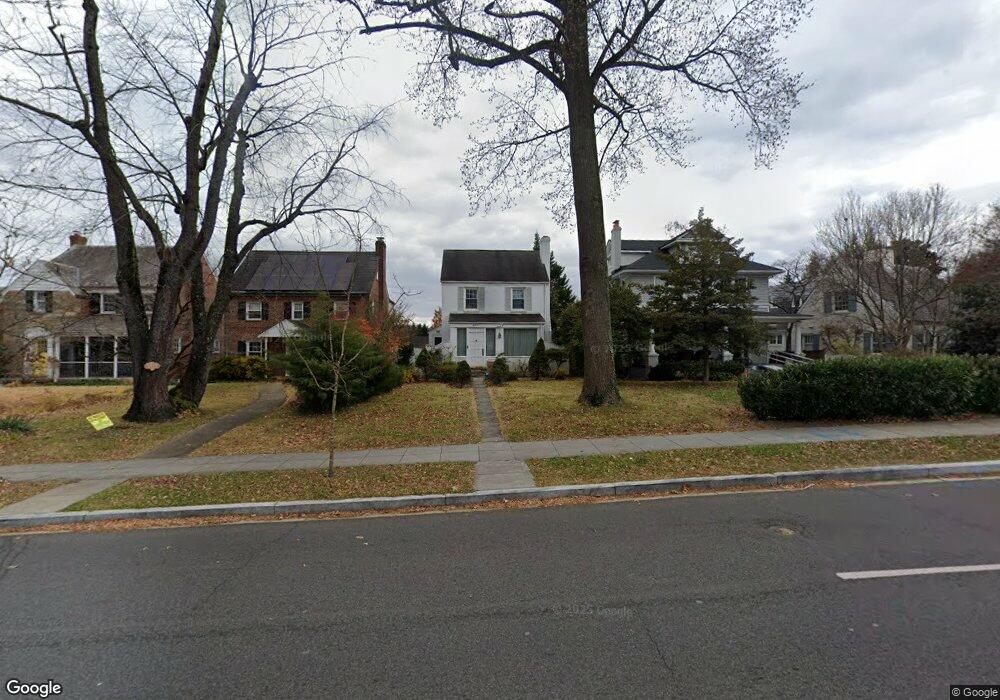 5032 Massachusetts Ave NW, Washington, DC 20016 - photo 1