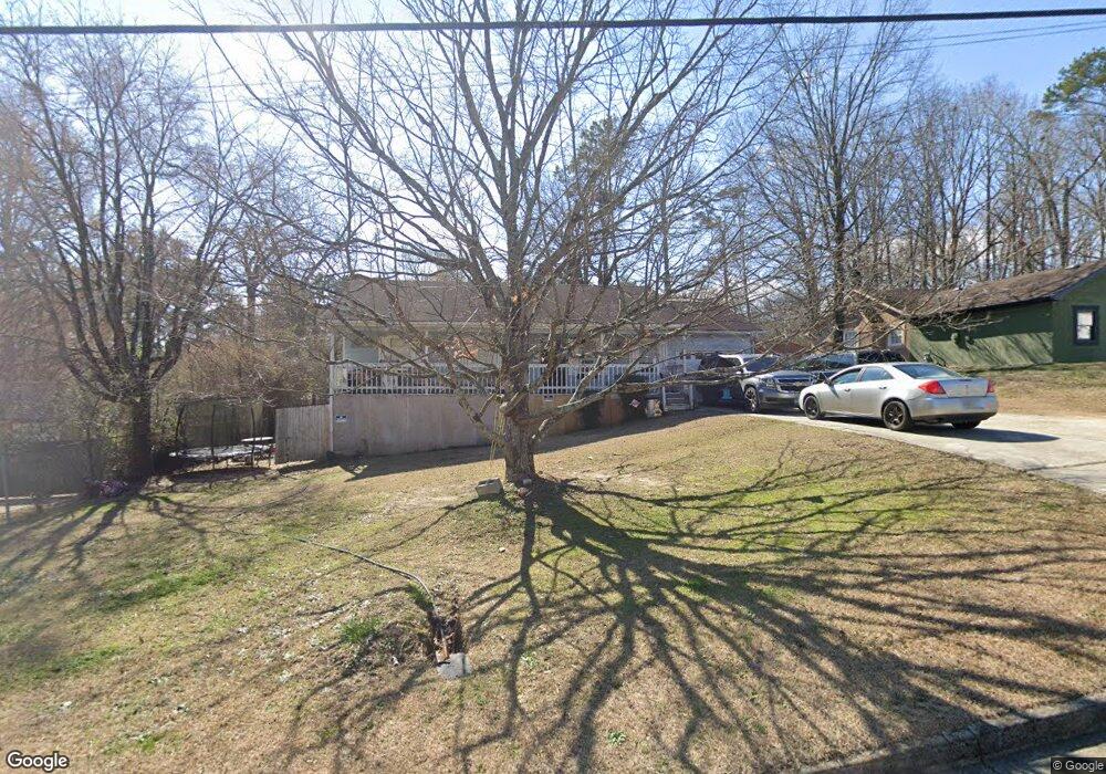 1607 Enchanted Forest Dr, Conley, GA 30288 - photo 1