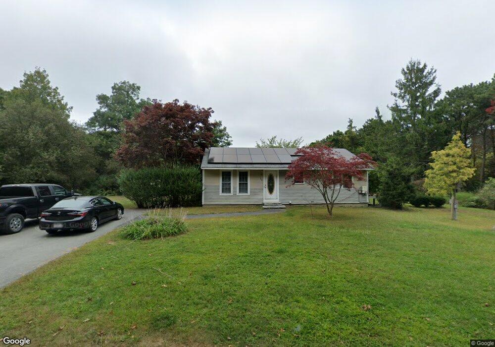 165 Percival Rd, Teaticket, MA 02536 - photo 1