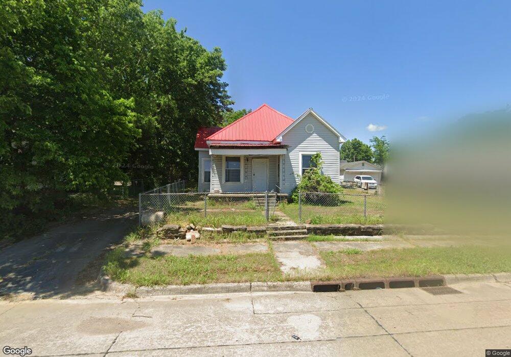 419 N Hickory St, McAlester, OK 74501 - photo 1