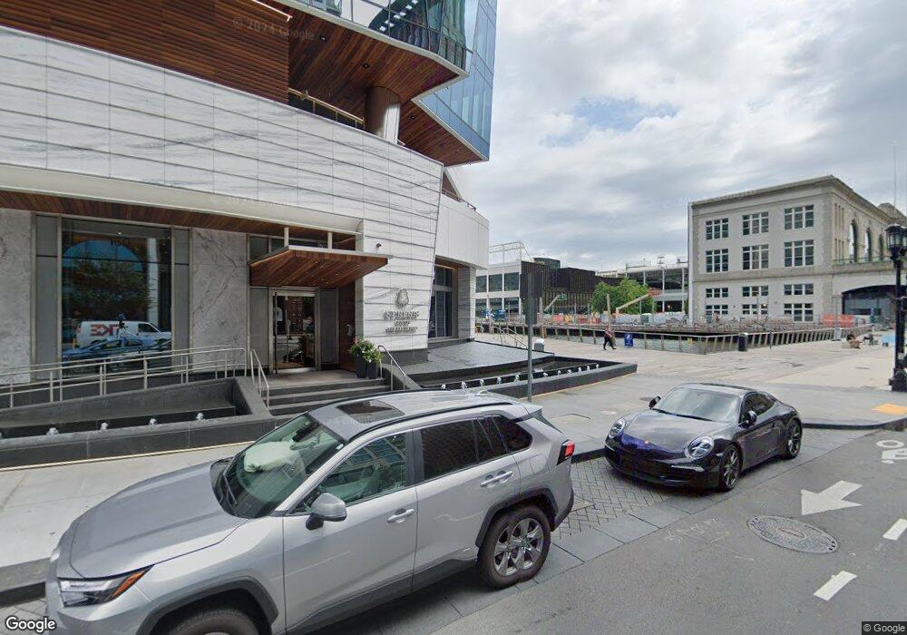 St. Regis Residences Boston unit 19G, Boston, MA 02210 - photo 1