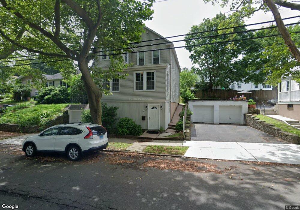 346 Concord St, New Haven, CT 06512 - photo 1