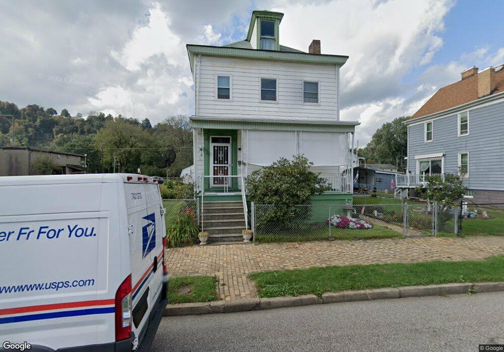 409 S Huron St, Wheeling, WV 26003 - photo 1