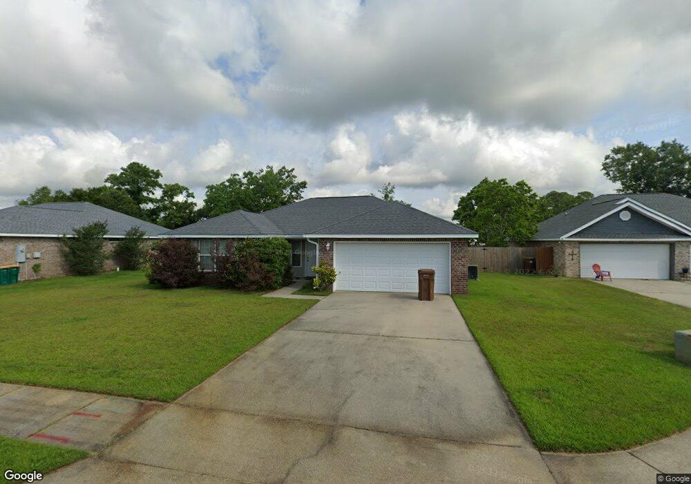 176 Pinecrest Cir, Long Beach, MS 39560 - photo 1