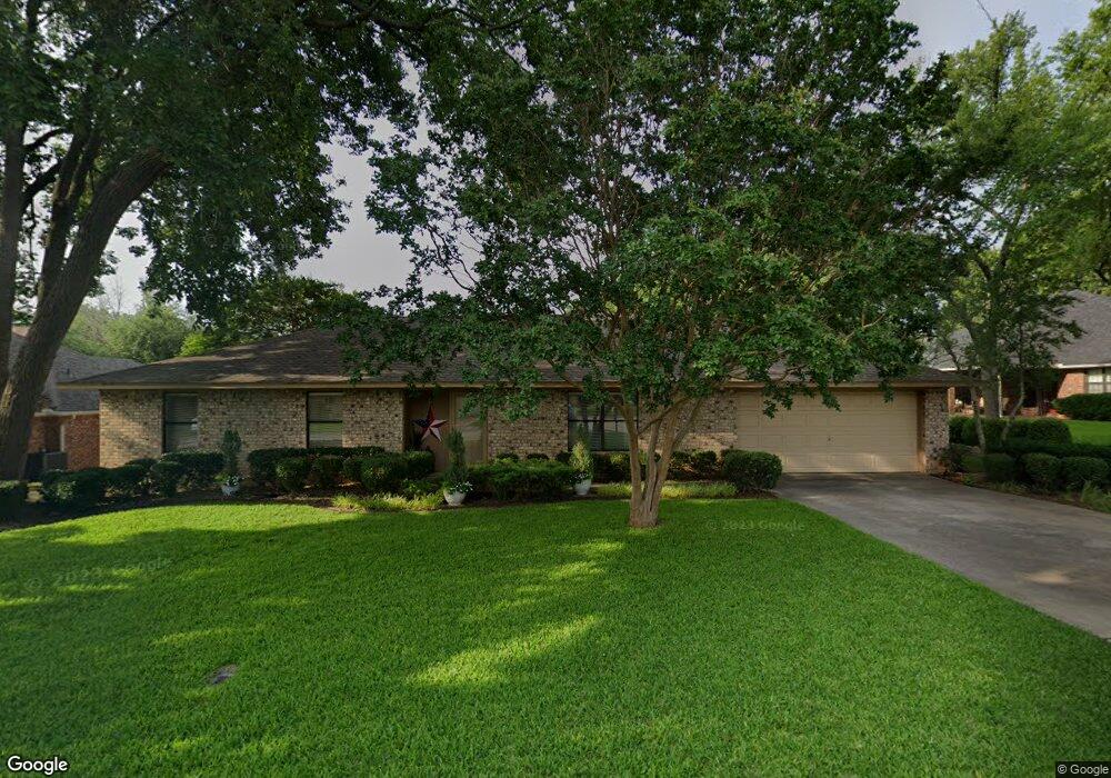 2526 Holiday St, Denison, TX 75020 - photo 1