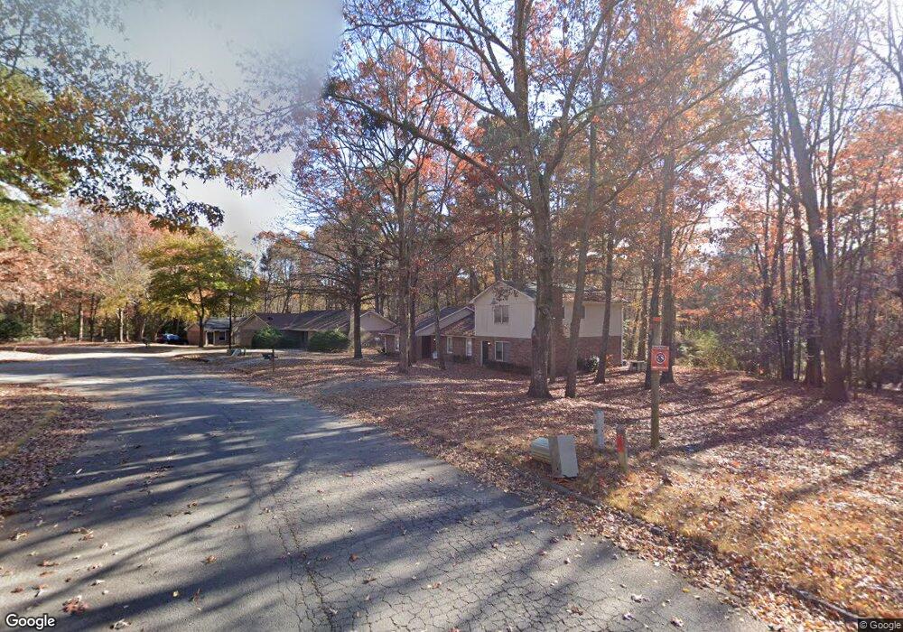 1490 Tall Oaks Cir SE, Conyers, GA 30013 - photo 1