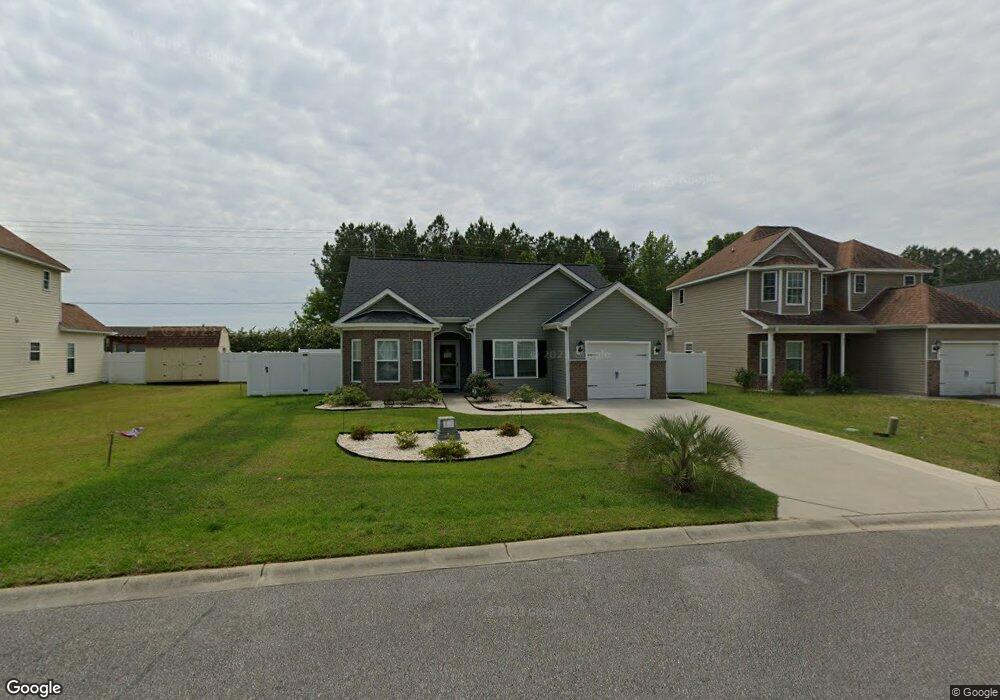 905 Oglethorpe Dr unit Forest Glen, Conway, SC 29527 - photo 1