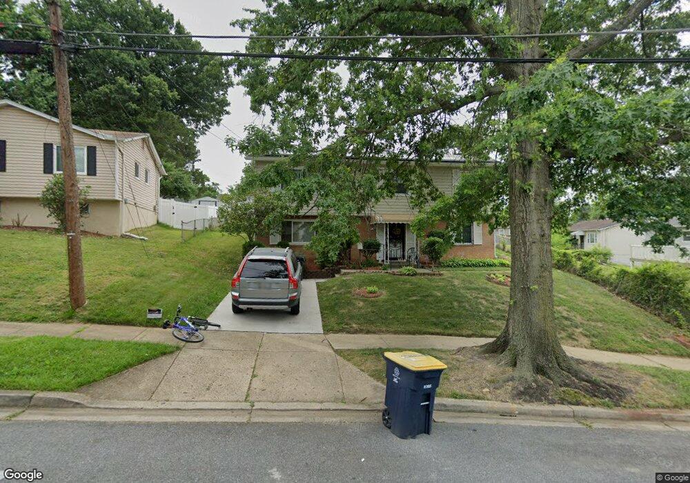 6703 Hastings Dr, Capitol Heights, MD 20743 - photo 1