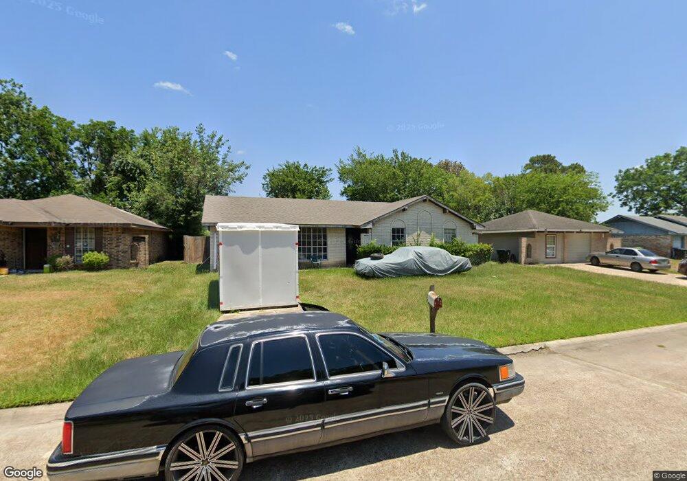 1410 Saddle Rock Dr, Houston, TX 77088 - photo 1