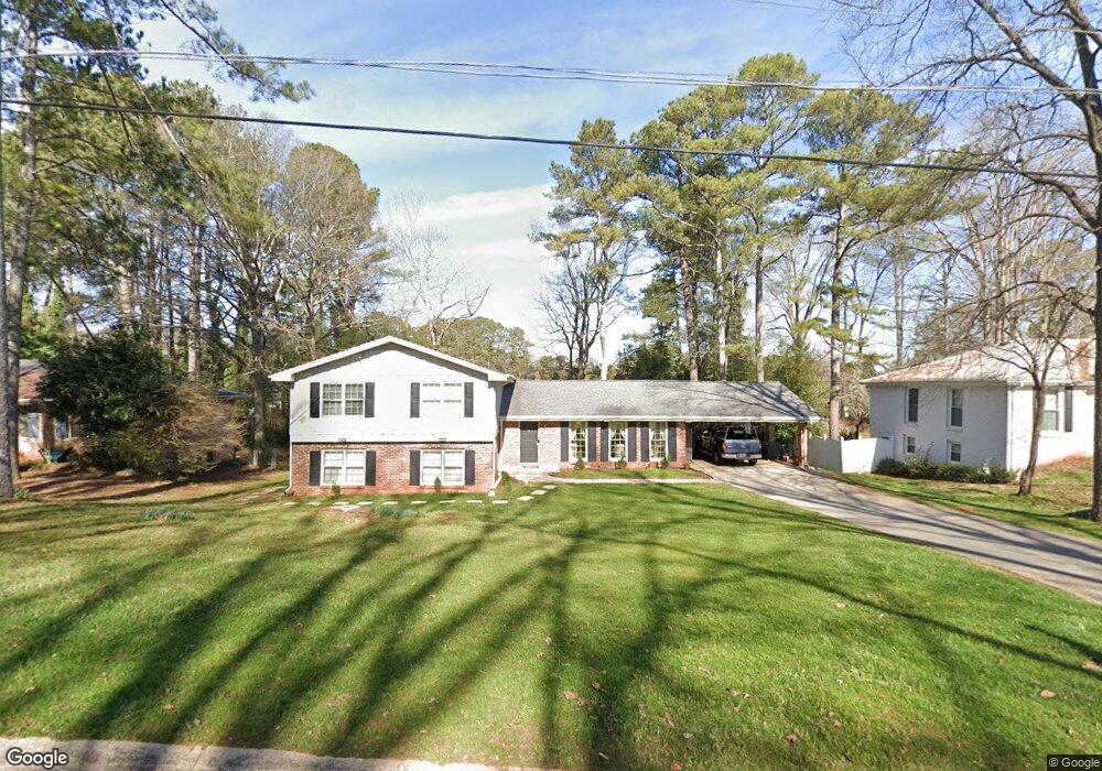 4084 Indian Manor Dr unit 13, Stone Mountain, GA 30083 - photo 1