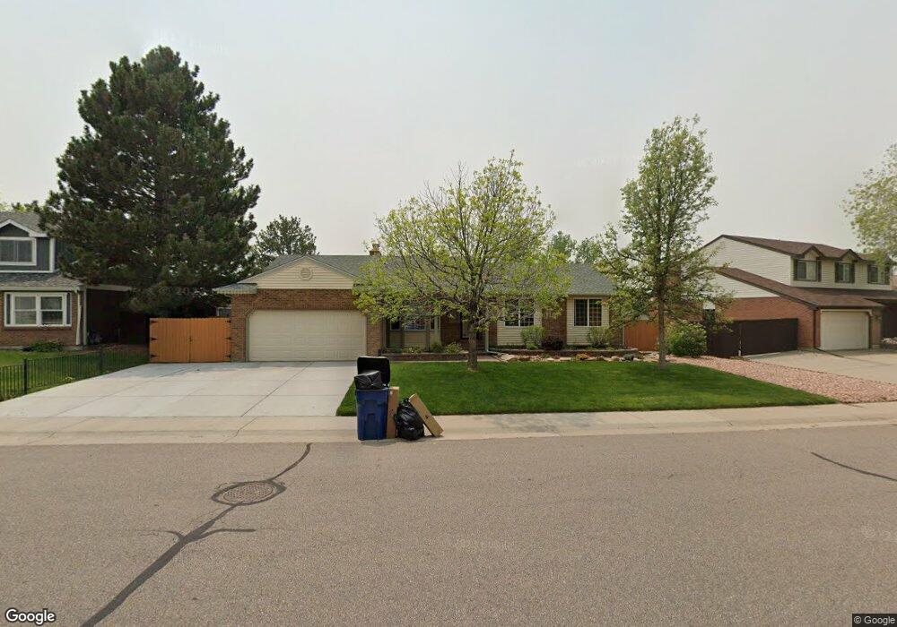 17628 E Crestline Ave, Centennial, CO 80015 - photo 1