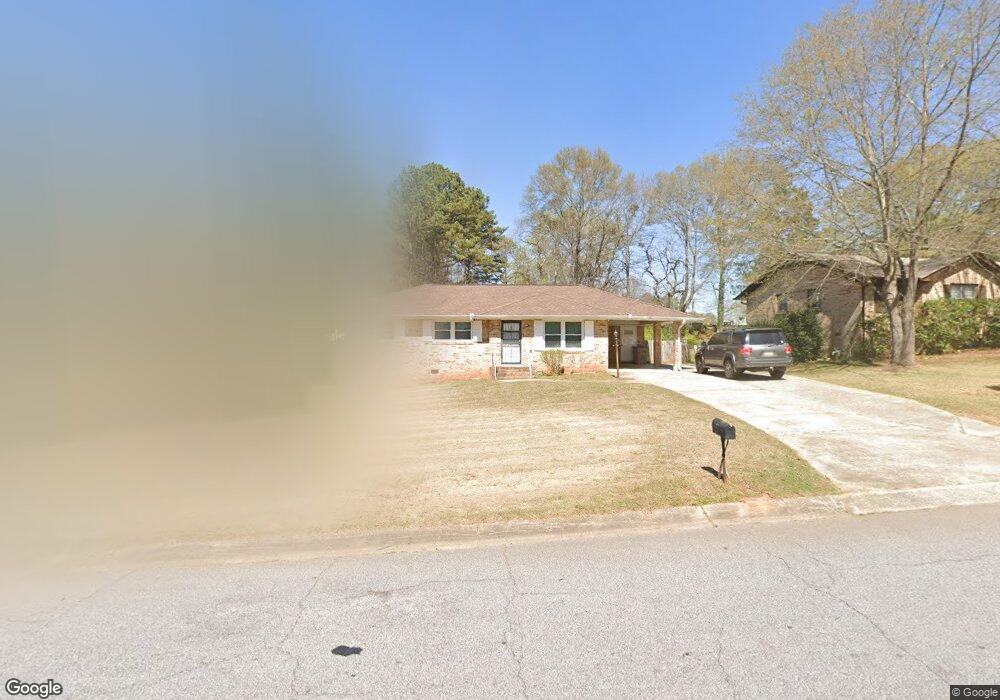 3120 Cabriolet Trail, Rex, GA 30273 - photo 1