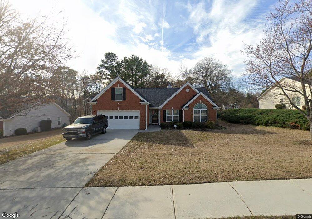 1777 Cedar Walk Ln, Conley, GA 30288 - photo 1