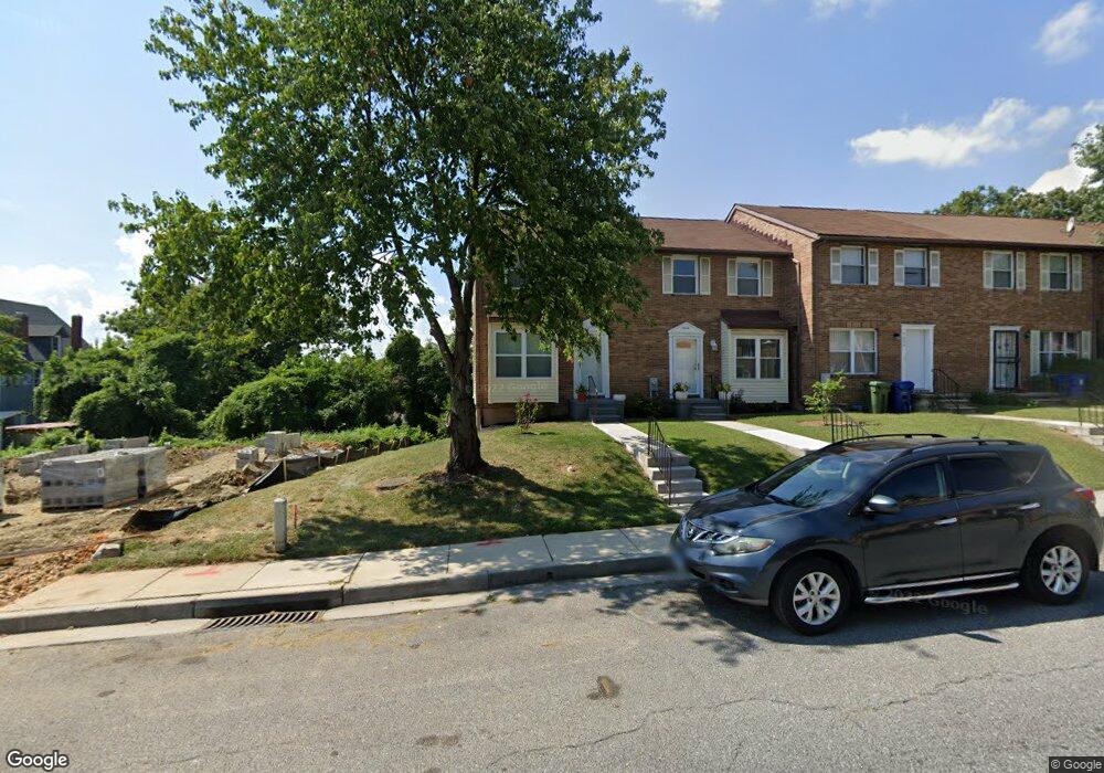 4602 Craddock Ave, Baltimore, MD 21212 - photo 1