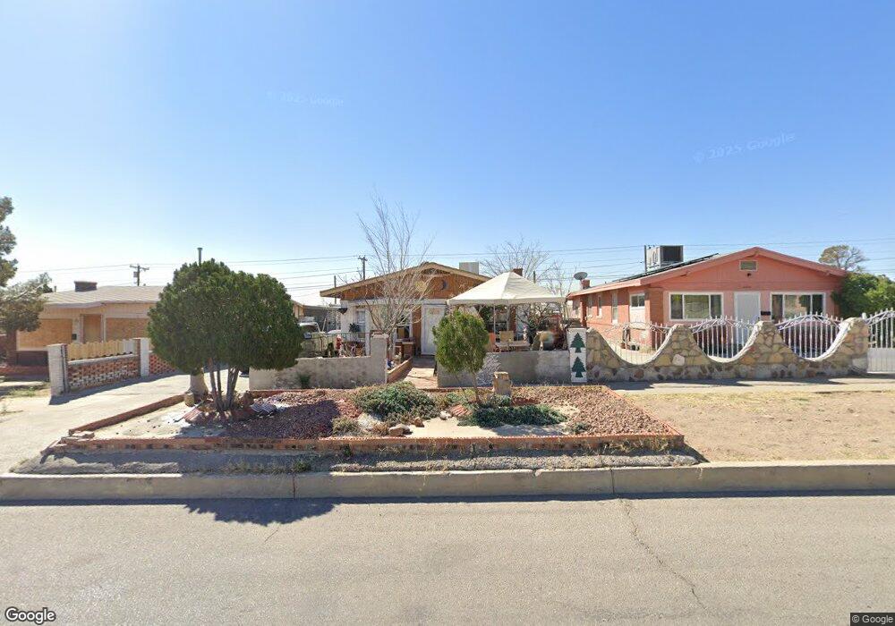 3304 Mountain Ave, El Paso, TX 79930 - photo 1
