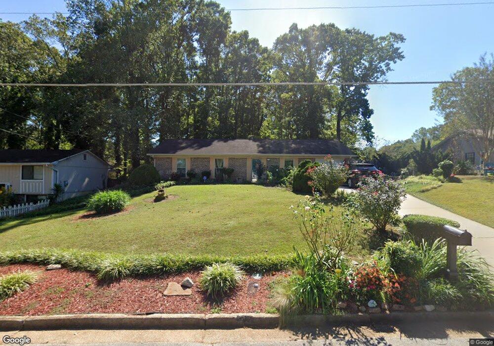 1951 Singer Way unit 1, Lithonia, GA 30058 - photo 1