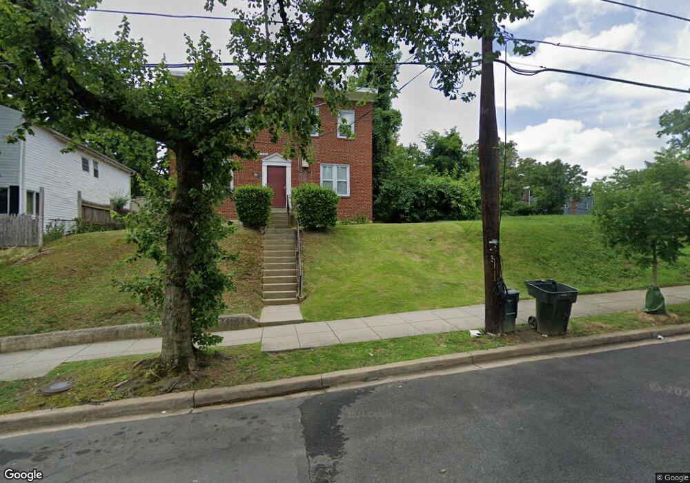 4255 Foote St NE, Washington, DC 20019 - photo 1