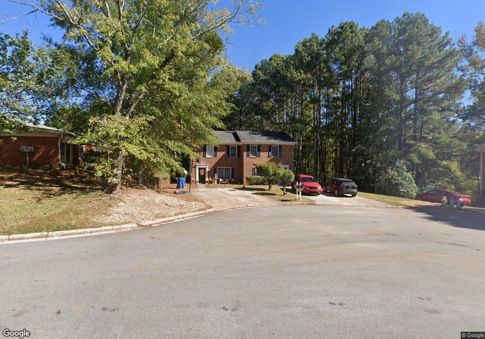 3541 Southgate Way SE, Conyers, GA 30013 - photo 1