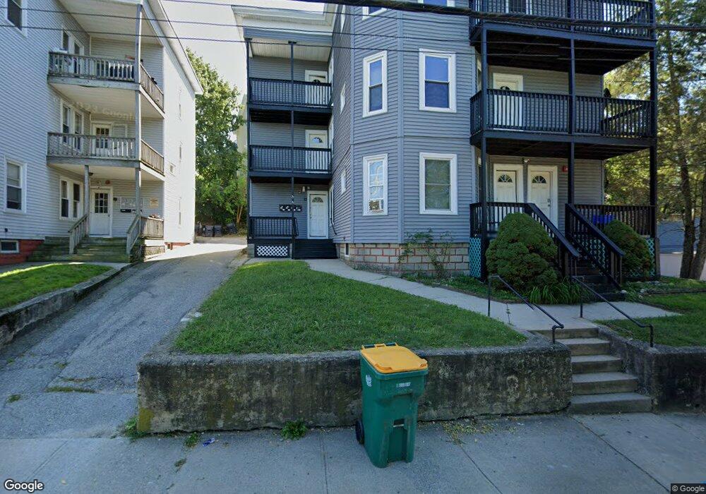 77 Manville Rd unit 3R, Woonsocket, RI 02895 - photo 1