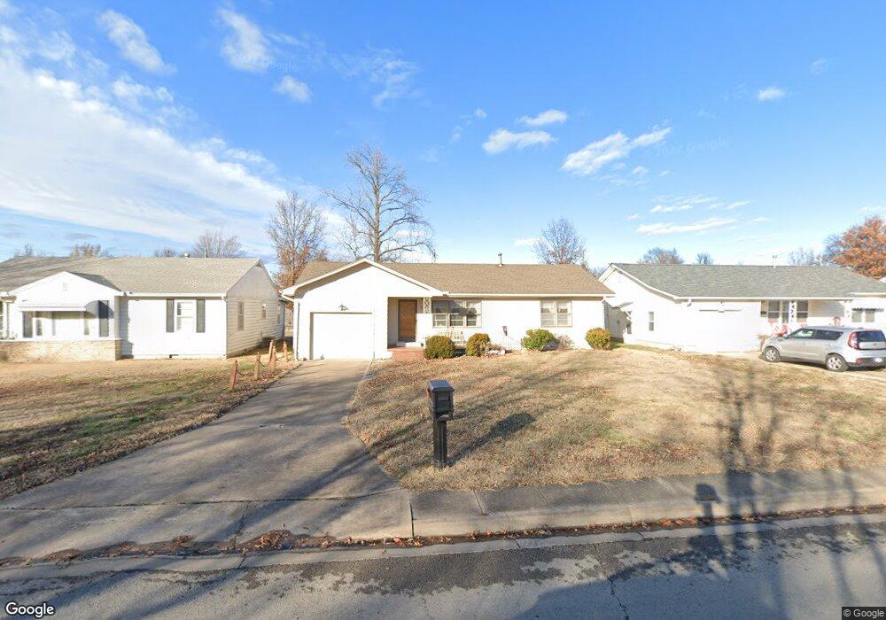 3119 Dirr Ave, Parsons, KS 67357 - photo 1