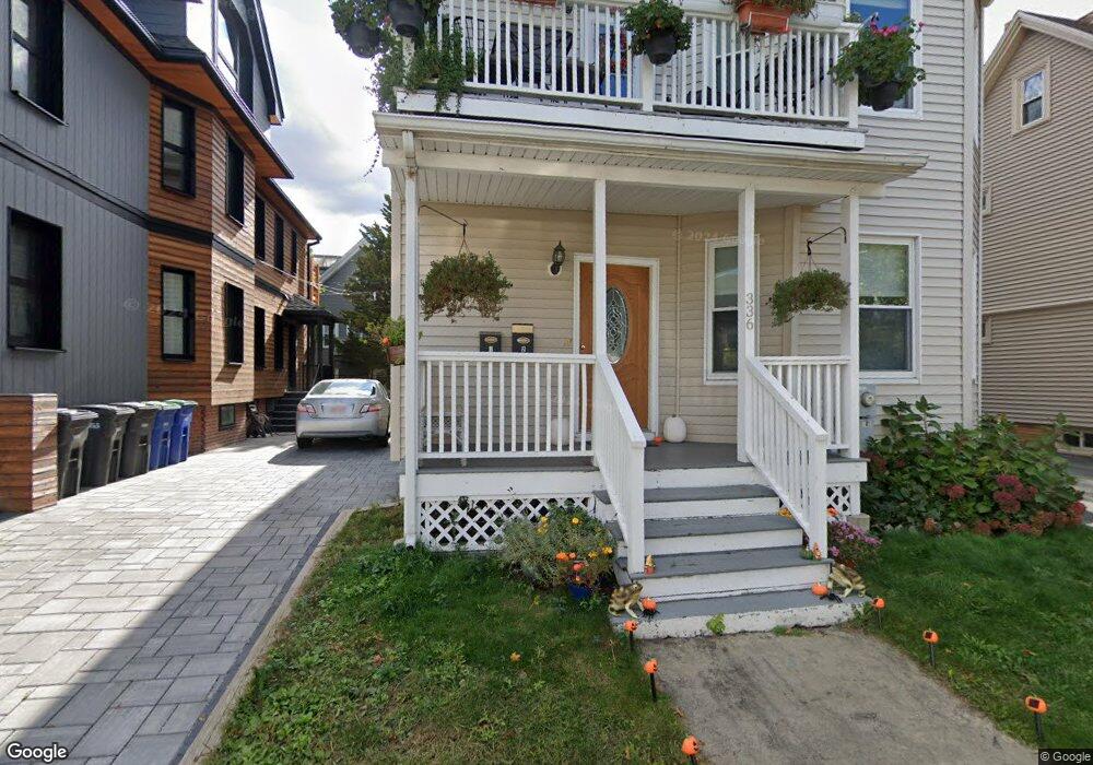 336 Highland Ave unit 2, Somerville, MA 02144 - photo 1