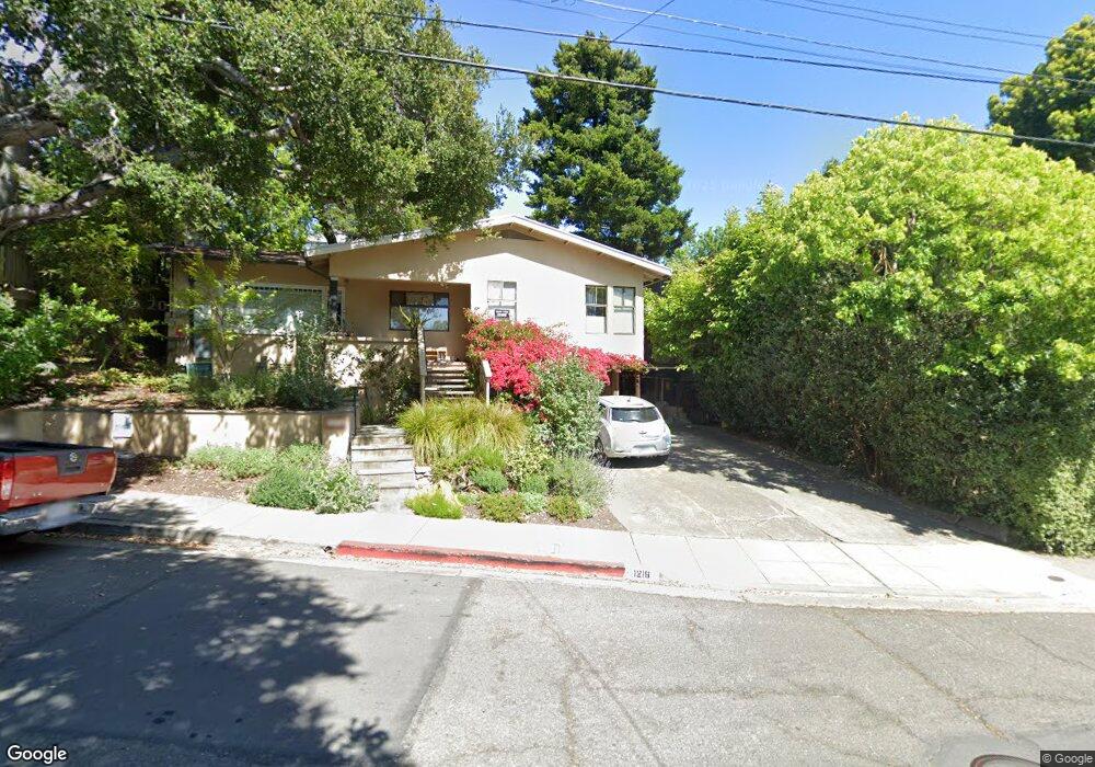 1219 Walnut St, Berkeley, CA 94709 - photo 1