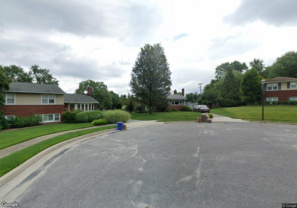 801 Swift Ct, Towson, MD 21286 - photo 1