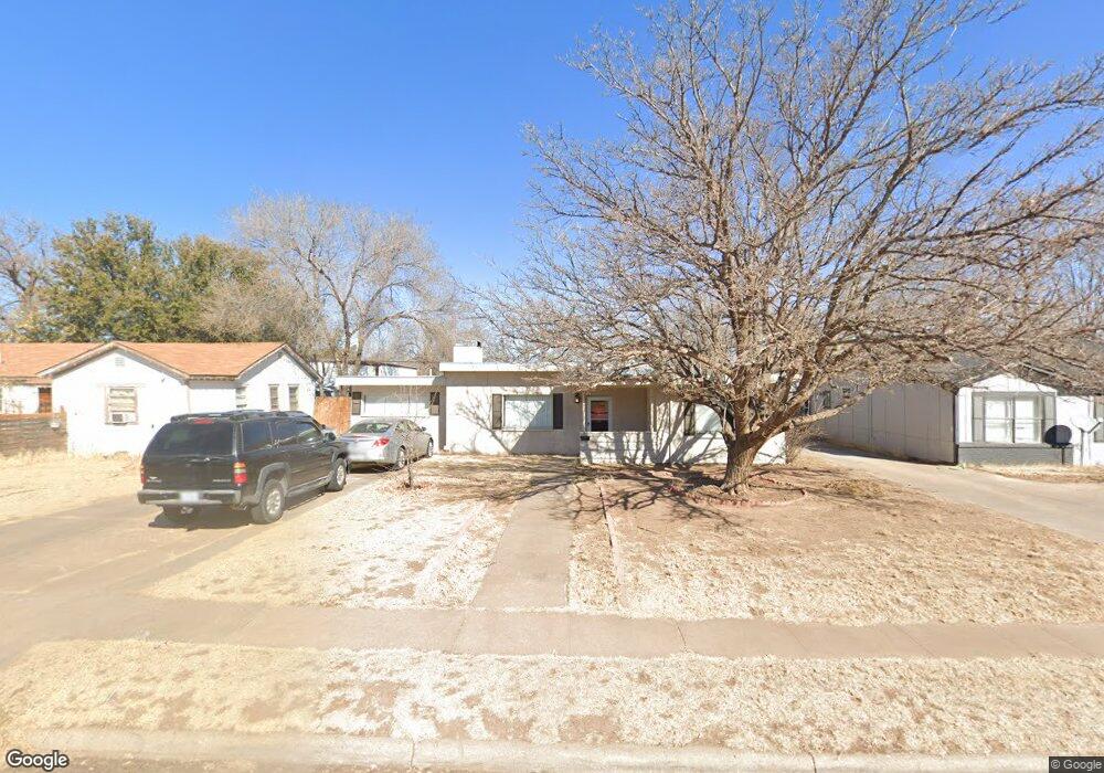 4308 32nd St, Lubbock, TX 79410 - photo 1